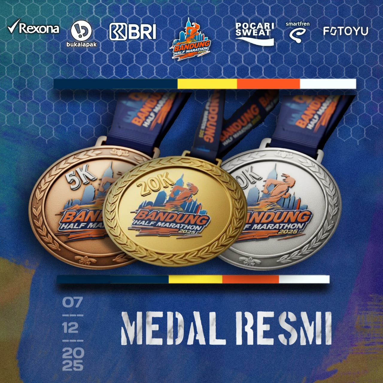 Medal Finisher